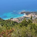 Hiking and Beach Bliss: Conquering the Ridge Path in Ajaccio