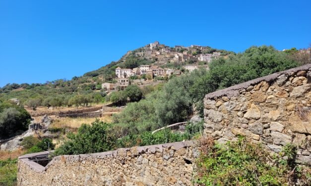 Exploring the Beauty and Herritage of the Old Villages of Pigna, San’t Antonino, and Corbara
