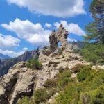 Hiking from Corte to Arche de Corte and Back: A Challenging Hike with Stunning Views