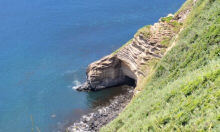 A Thrilling Coastal Adventure: Hiking in Relva on the Rocha Da Relva Trail