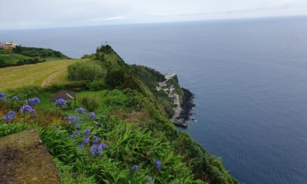 The 5 Must-See Viewpoints of São Miguel, Azores