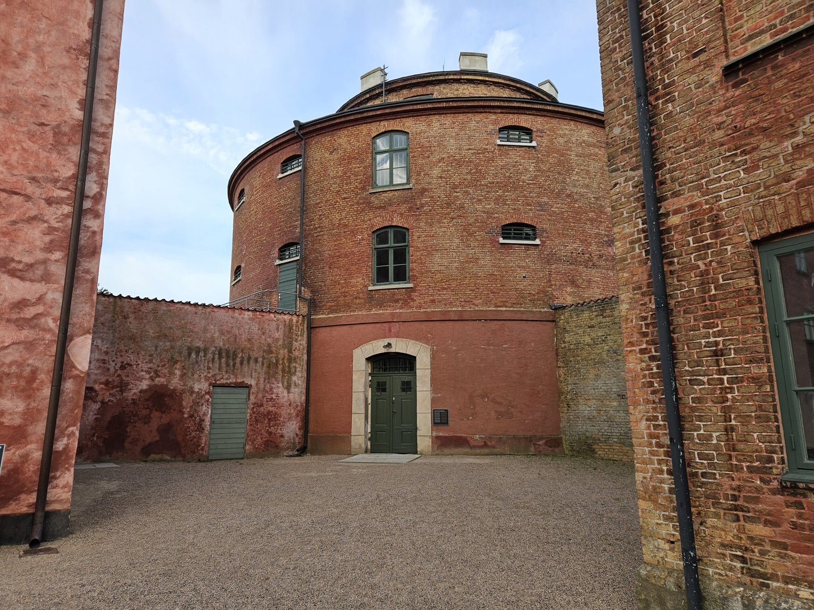 The Citadel in Landskrona