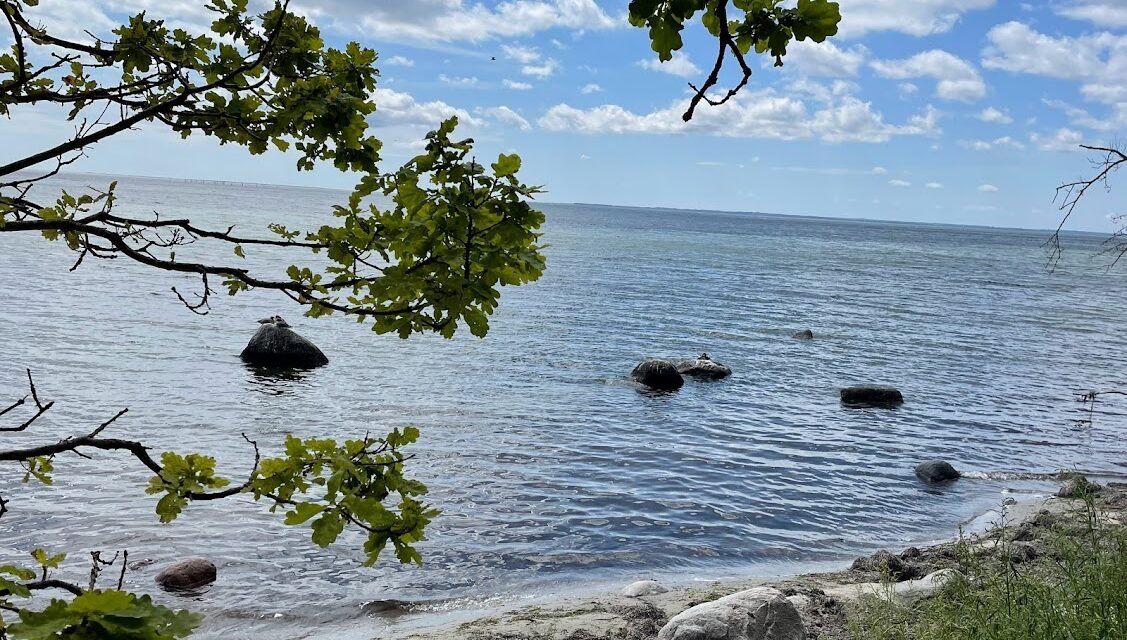 Serenity in Faxe Ledeplads and Vemmetofte