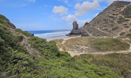 Day 8: Hiking the Fisherman’s Trail