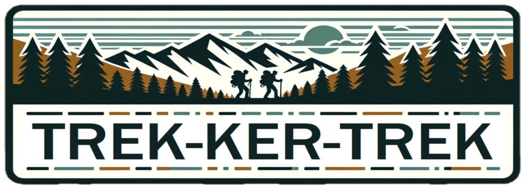 The Trekker Trek- The Best Hiking Trails And Maps Included