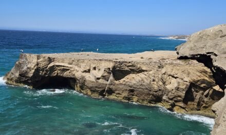 Day 1: Hiking the Fisherman’s Trail