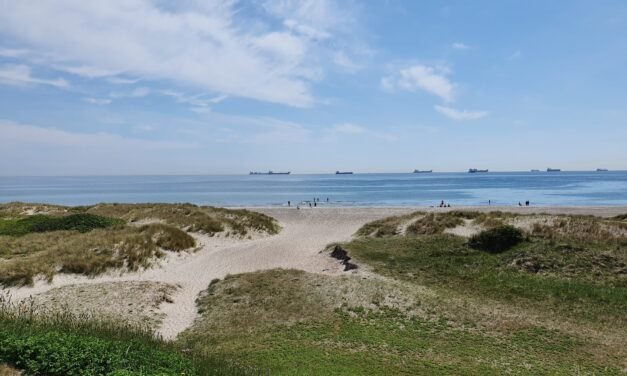Hiking In Denmark: Hygge on the Horizon in Aalborg and the Untamed Beauty of Skagen and Grenen