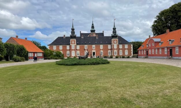 Journey to Jægerspris: In the Footsteps of Giants and Kings
