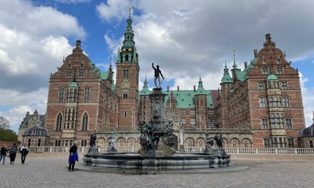 The Best Hiking Trails Near Copenhagen: Castle Hikes