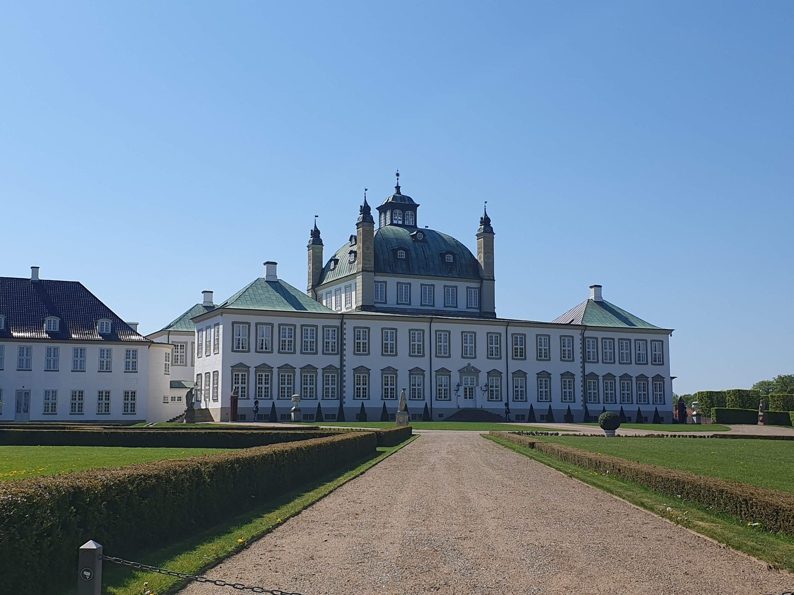 Fredensborg Castle