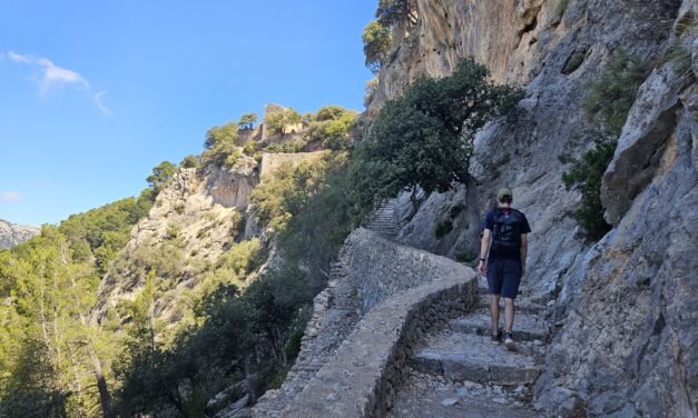 Hiking in Mallorca: A Perfect Farewell Hiking from Alaró to Castell d’Alaró