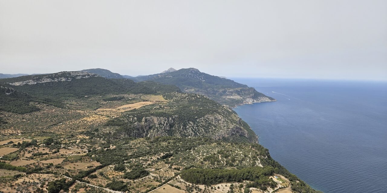 From Mountain Peaks to Coastal Cliffs: An Epic Hiking in Mallorca on the Archduke’s Trail